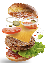 PIMP YOUR BURGER